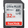 Sandisk UltraPLUS　レビュー【SDHCカード】