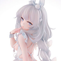 アズールレーン ル・マラン「昼寝好きのラピヌ」フィギュア予約開始！1 