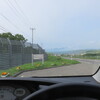海だ！！グリラ（鶏一匹丸ごと）を焼く！！　番外編　その①　景色に浸ろうとしたら車がやたら来るし・・汗ｗ