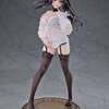 【デート・ア・ライブV】 時崎狂三 1/4 YシャツVer. フィギュア 予約 評価 最新情報