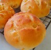 優しい甘さのほわっほわコーンパン(レシピ)