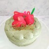 相葉さん、お誕生日おめでとう！ケーキ作ったけどもっと練習するね