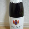 【0941】Jean Javillier et Fils Volnay 2009