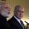 インド「イスラエルとの連帯を支持」－モディ首相