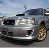 スバル　フォレスター　STi-Version 2.5Lターボ　4WD 6MT SG9 