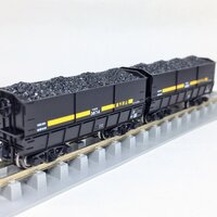 鉄道模型 Nゲージ KATO 石炭輸出列車 北海道を駆けた運炭列車！KATOより蒸気機関車「D51 北海道形」や「セキ