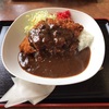 みんな大好きカツカレーは安定の美味しさ〜加賀獅子〜