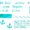 #0522 ROBERT OSTER Turquoise