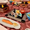 上諏訪温泉おすすめホテル！布半（ぬのはん）朝食ブログレビュー 信州名物を堪能