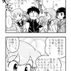 【4コマ漫画】ガンファイターのび太【女子高生しずちゃん】