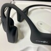 骨伝導ワイヤレスヘッドホン AfterShokz Aeropex