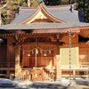 【須山浅間神社】富士山・須山口登山道の起点だった神社～富士山世界遺産構成資産