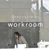 CHECK&STRIPE workroom（自由が丘店）でのワークショップの様子