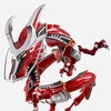 【仮面ライダー龍騎】S.H.フィギュアーツ『ドラグレッダー＆仮面ライダー龍騎オプションパーツセット』可動フィギュア予約【バンダイ】より2026年7月発売予定♪
