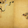 シリーズ　＜動きだす名画たち　Masterpieces animated >  9.    風神雷神図