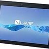 NEC PC-TE510BAL LAVIE Tab E