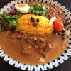 富山県富山市悪王寺「ポムズカリー」でスパイスの風味が楽しい相がけカレー