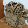 【ソロキャンプ】サイバトロンバックパックを背負って日常から飛び出そう