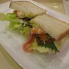 ドトール＠池袋西口　モーニングセットB