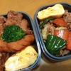 次男のお弁当