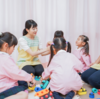 【やはりかわいかった】保育実習に参加する