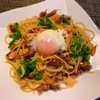 春パスタ