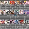 2015年　夏アニメランキグン