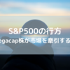 S&P500の行方～Megacap株が市場を牽引する？～