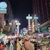 憶良(おくら)のバタバタタイ旅行2025　9日目-7～ヤワラートの夜には付き合いきれない～