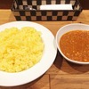 ココナッツキーマカレー@ニュートンバル（JR岐阜駅）