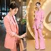 韓国の女優イム・ジヨン、オールピンクでハンナム洞を彩る！