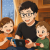 子どもにゲームやらせる？やらせない？5歳＆2歳育児中の我が家の考え方とルール