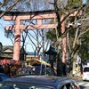 氷川神社初詣