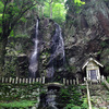 滝の写真 No.10 岡山県 滝山の滝