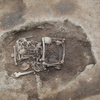 保美貝塚出土盤状集骨葬例の年代