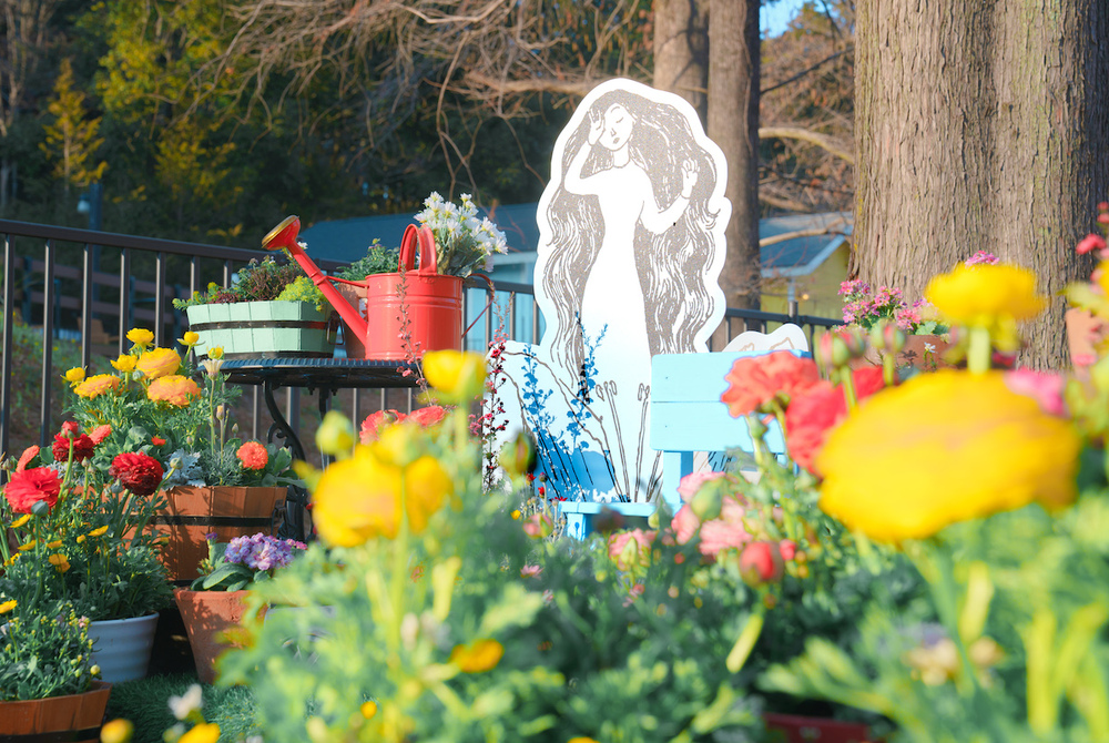 ムーミンバレーパークに春の予感。アイスチューリップから桜色の夜まで見どころ満載