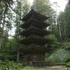 出羽三山神社（出羽神社）その１ 山形県鶴岡市羽黒町手向字羽黒山33