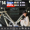 本日の現像から 2024.7.13 その4 ─ みことちゃん 2024.6.2 JR富山駅 ─
