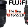 【レンズ】フジノン「XF16-55mm F2.8 MKII」は「XF16-55mm F2.8」よりも約30%小さくて軽くなる!?