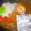  「サンエー為又店」の「チキン竜田カレー」(再／甘口)  ３８０−１００＋税円