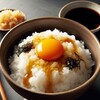 10月30日　今日は何の日　「たまごかけごはんの日」