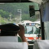 日本最長路線バスの旅 (8) 「上野地に到着」