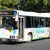 熊本都市バス　1077