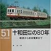 「十和田観光電鉄の80年―軽便から釣掛電車まで」 