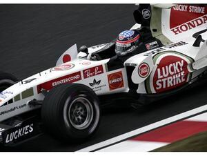 鈴木亜久里、純日本チームでＦ１に挑戦！　その２【解説編】　「SUPER AGURI Formula 1」をひも解く！