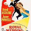 『恋愛準決勝戦(1951)』Royal Wedding