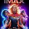 キャプテンが可愛くなってる〜❗😍〜『マーベルズ』IMAX３Ｄ