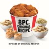 ケンタッキーフライドチキン略してKFC。ボリューム満点の新メニュー『$20 Fill Ups』