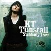 KT Tunstall - Suddenly I see 歌詞と和訳