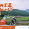 やまなみ街道クライムライド大会サイトをアップしました。